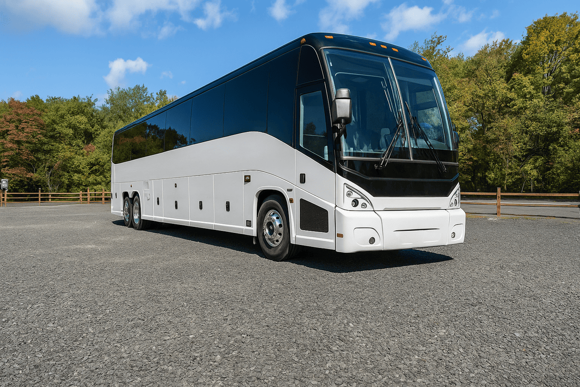 picture of Antioch Coach Bus Service coach bus
