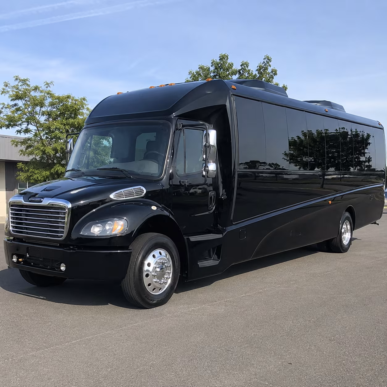 antioch 15 passenger minibus