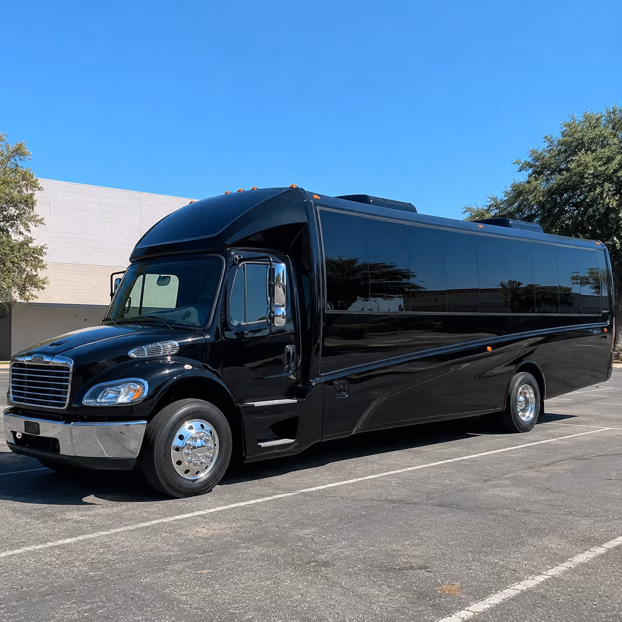 antioch 20 passenger minibus