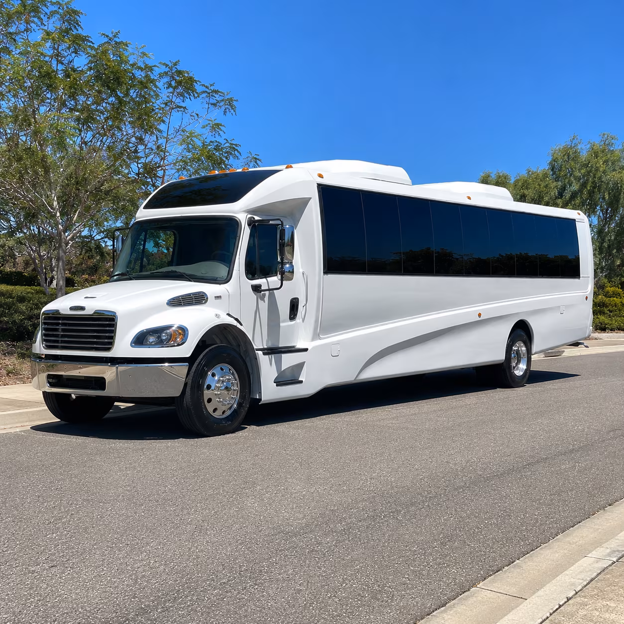 antioch 30 passenger minibus