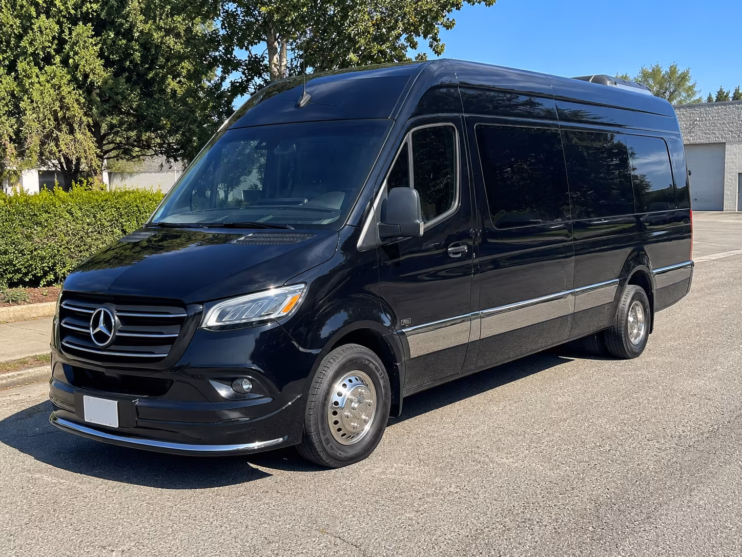 antioch airport transportation
