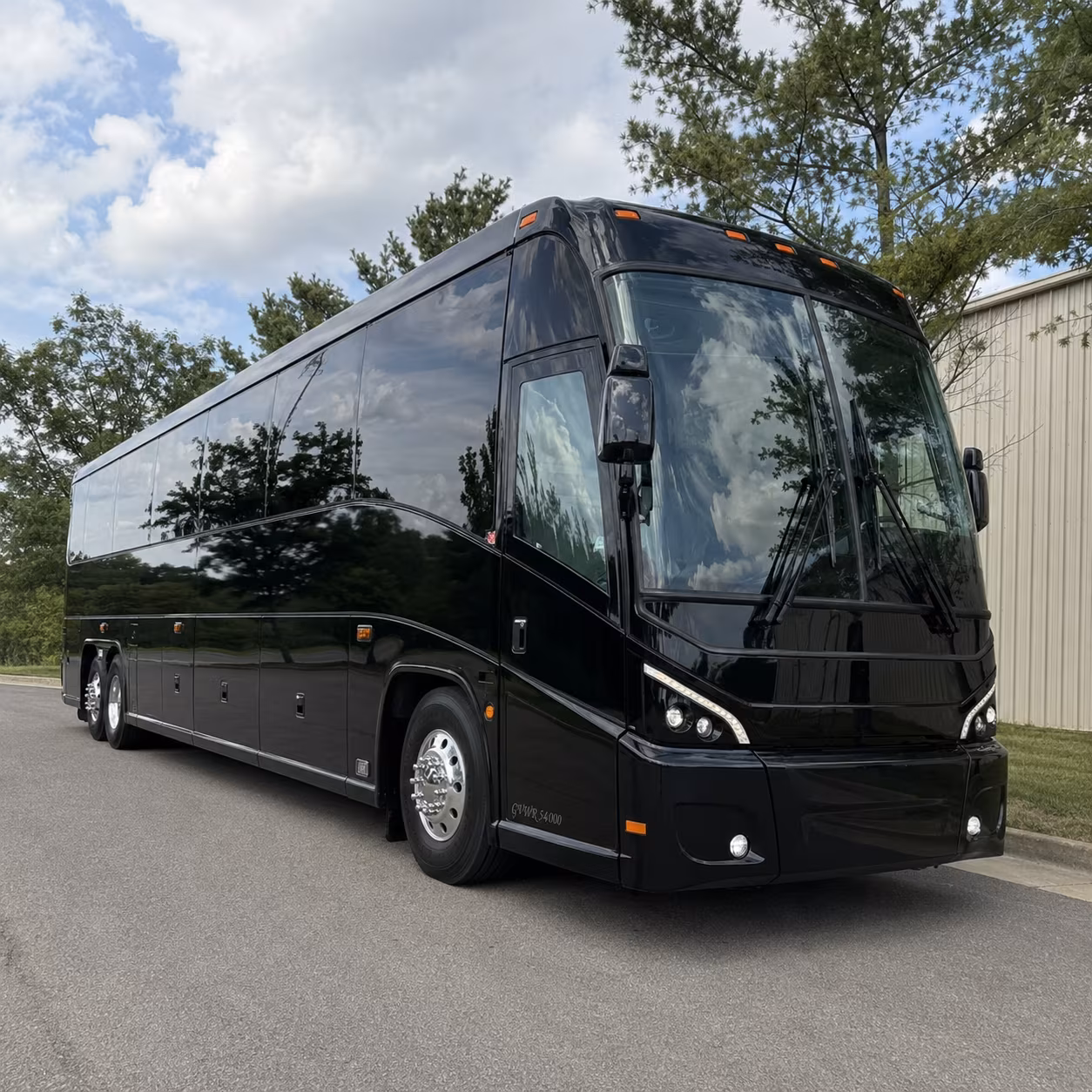 antioch and pittsburg employee shuttle buses along the highway 4 corridor