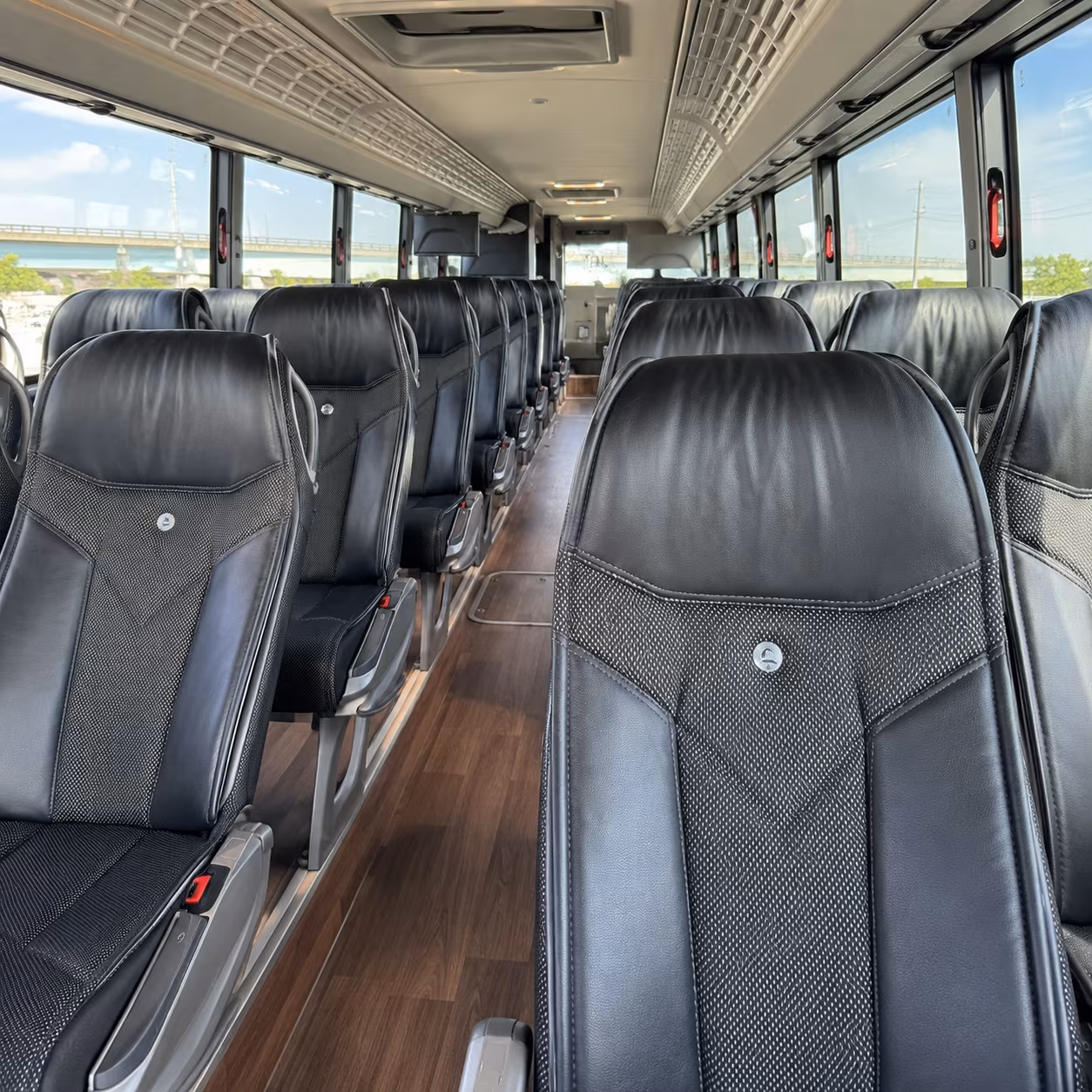 antioch charter bus