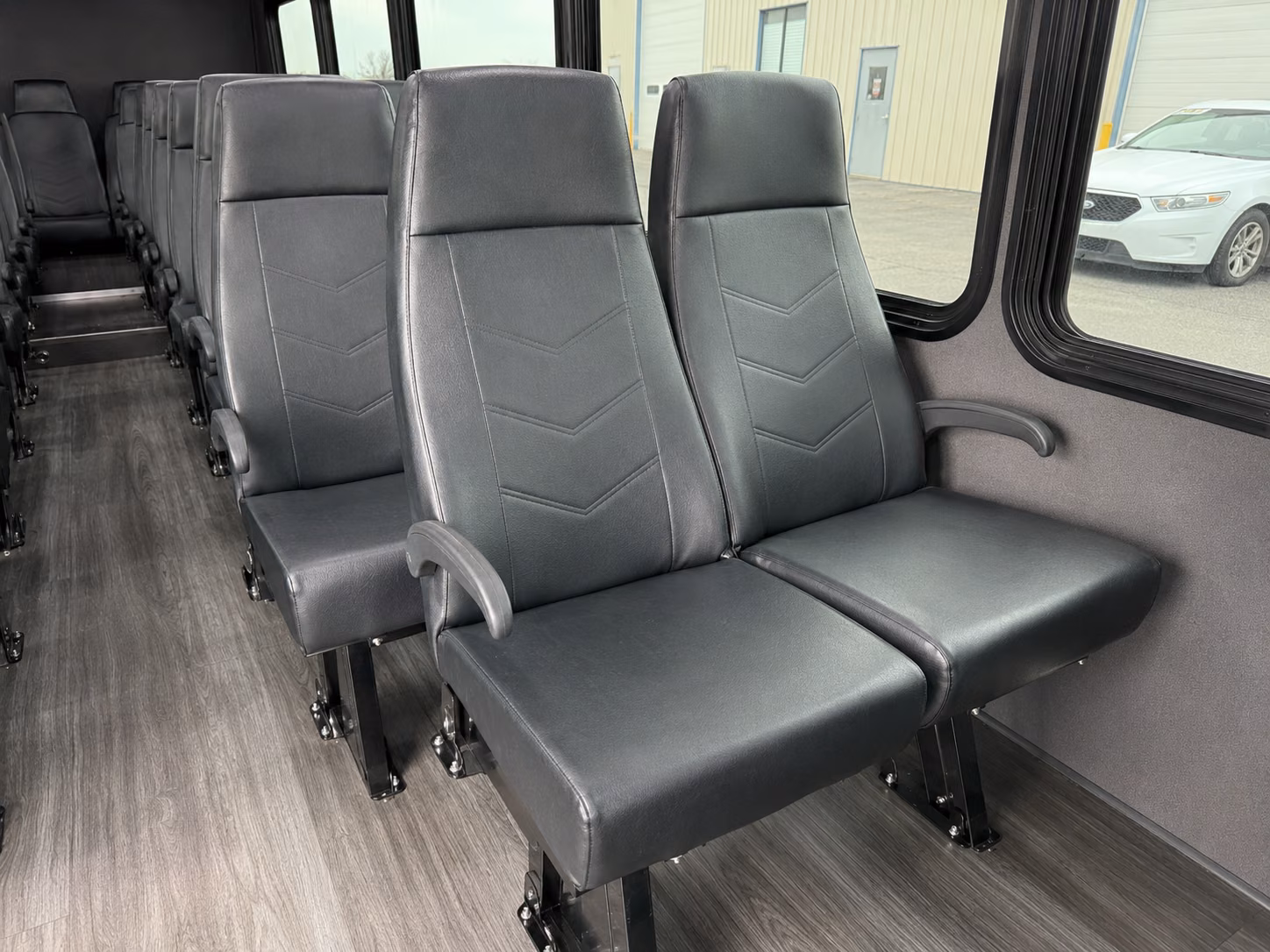 antioch corporate event transportation