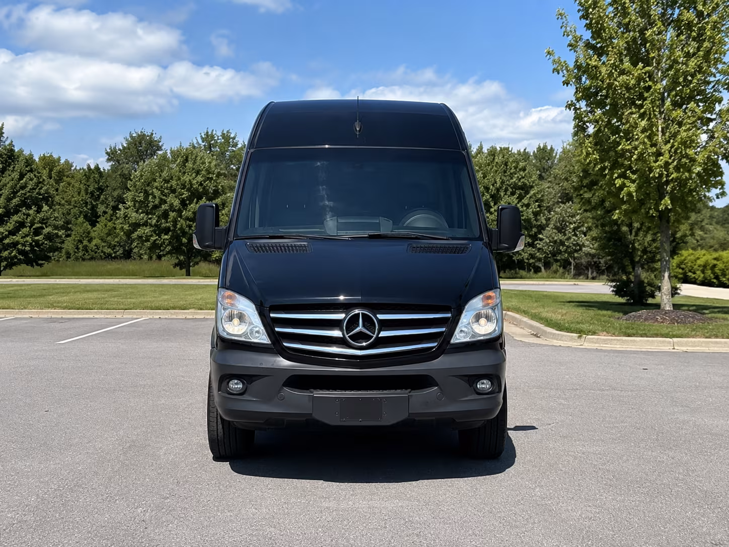 antioch employee transportation onboard seating