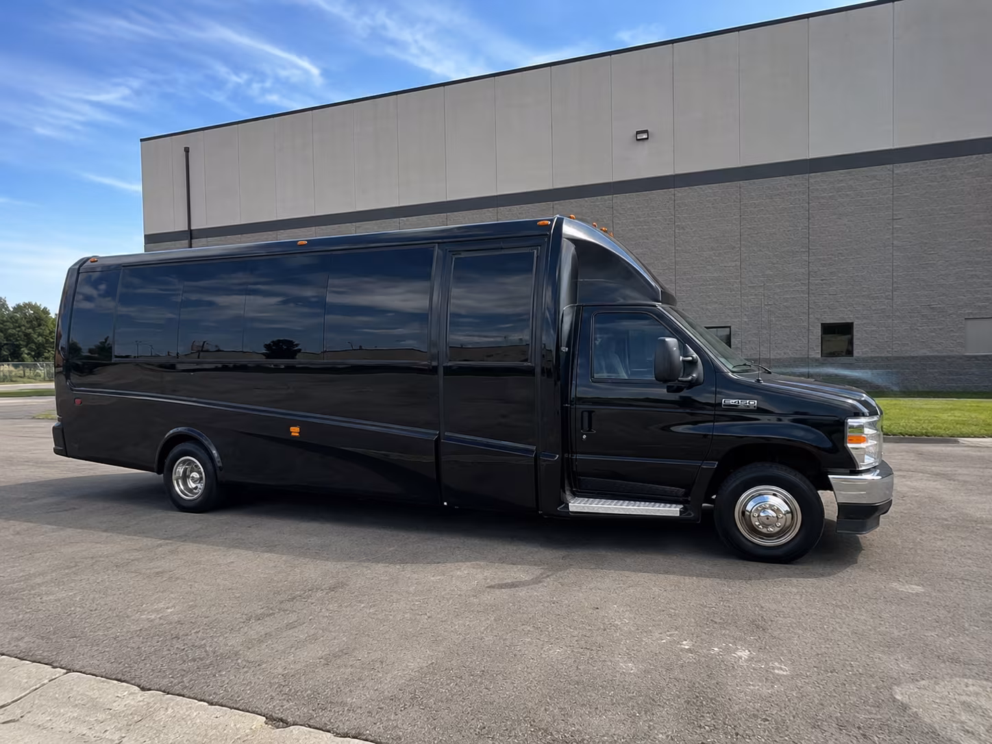 antioch employee transportation