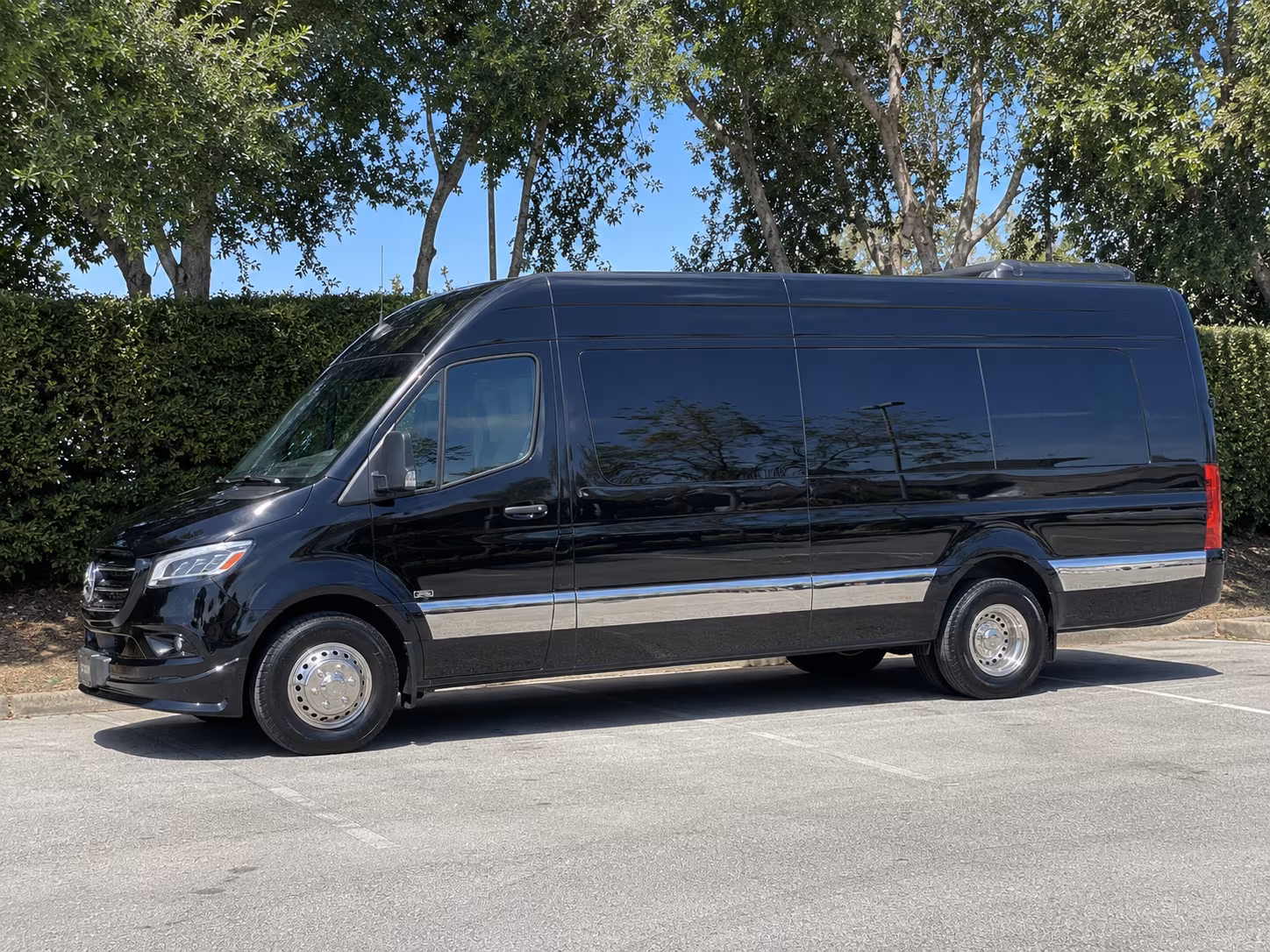 antioch government military transportation onboard seating
