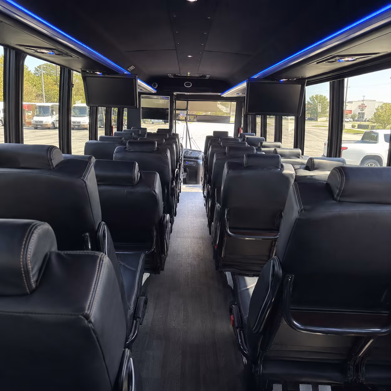 antioch government military transportation