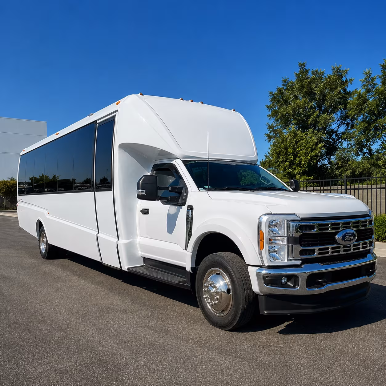 antioch long distance transportation onboard seating