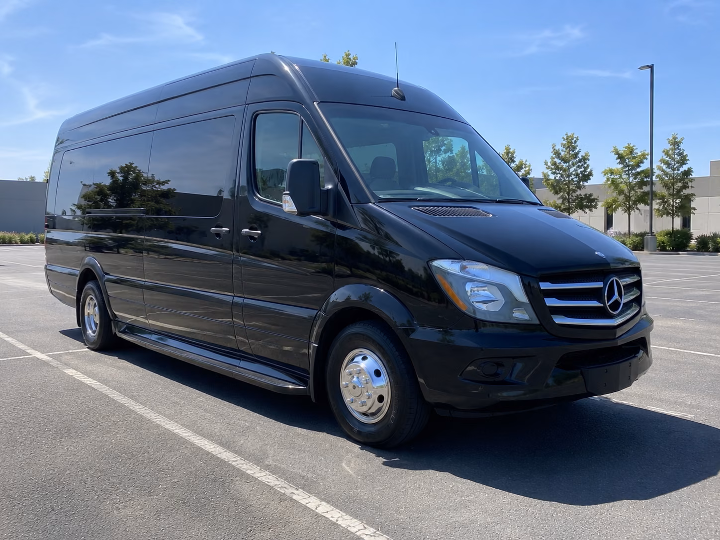 antioch long distance transportation
