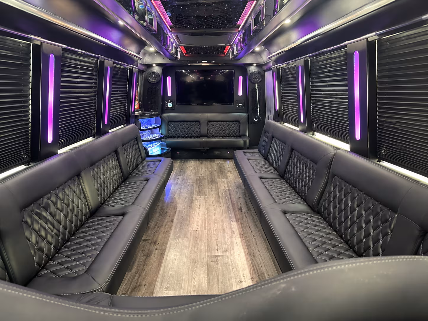 antioch party bus rental gallery