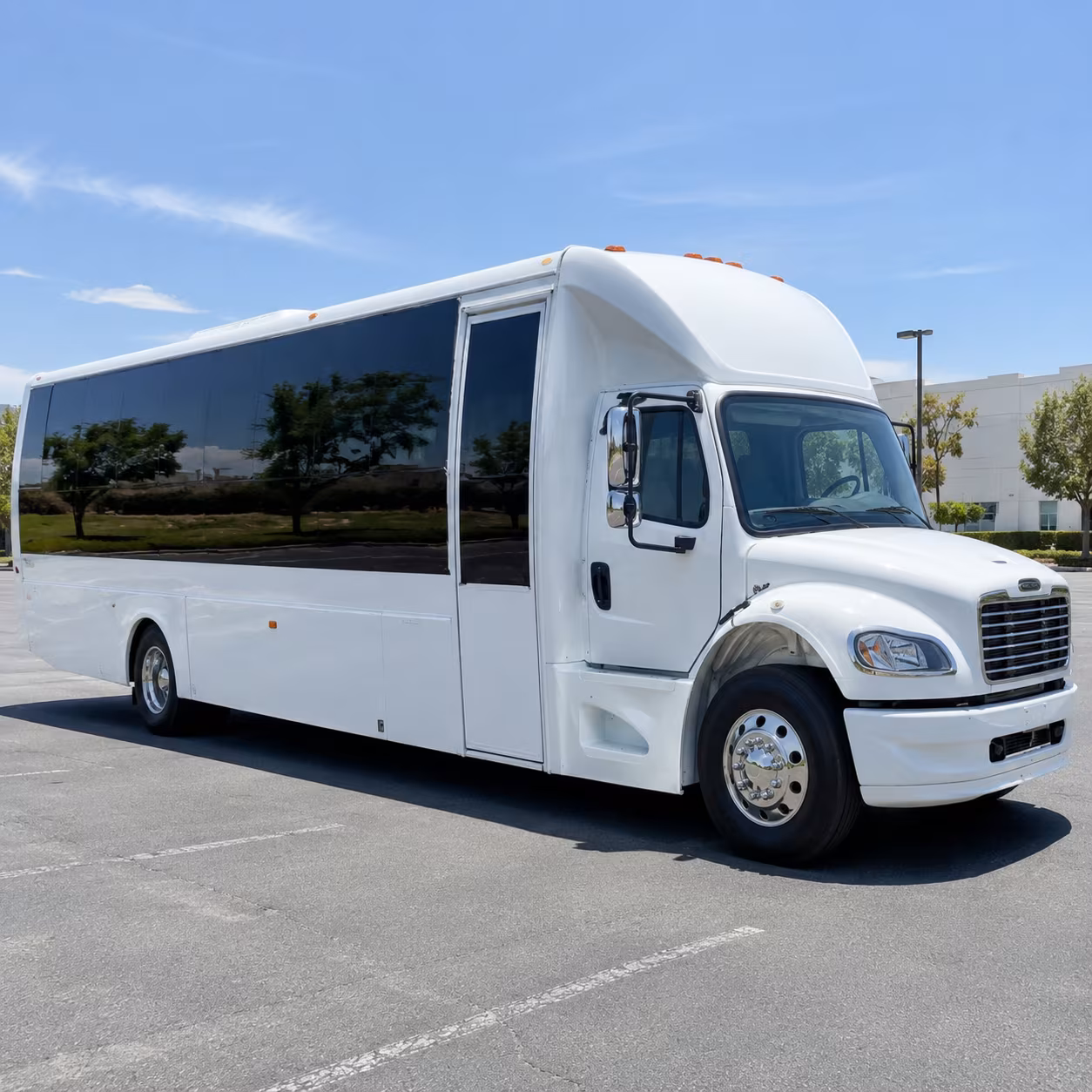 antioch party bus