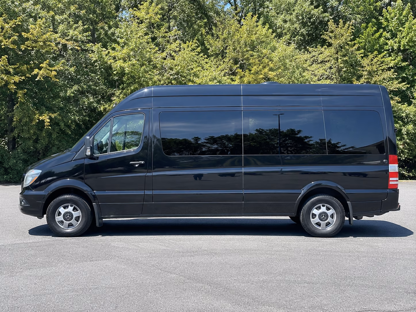 antioch prom transportation onboard seating
