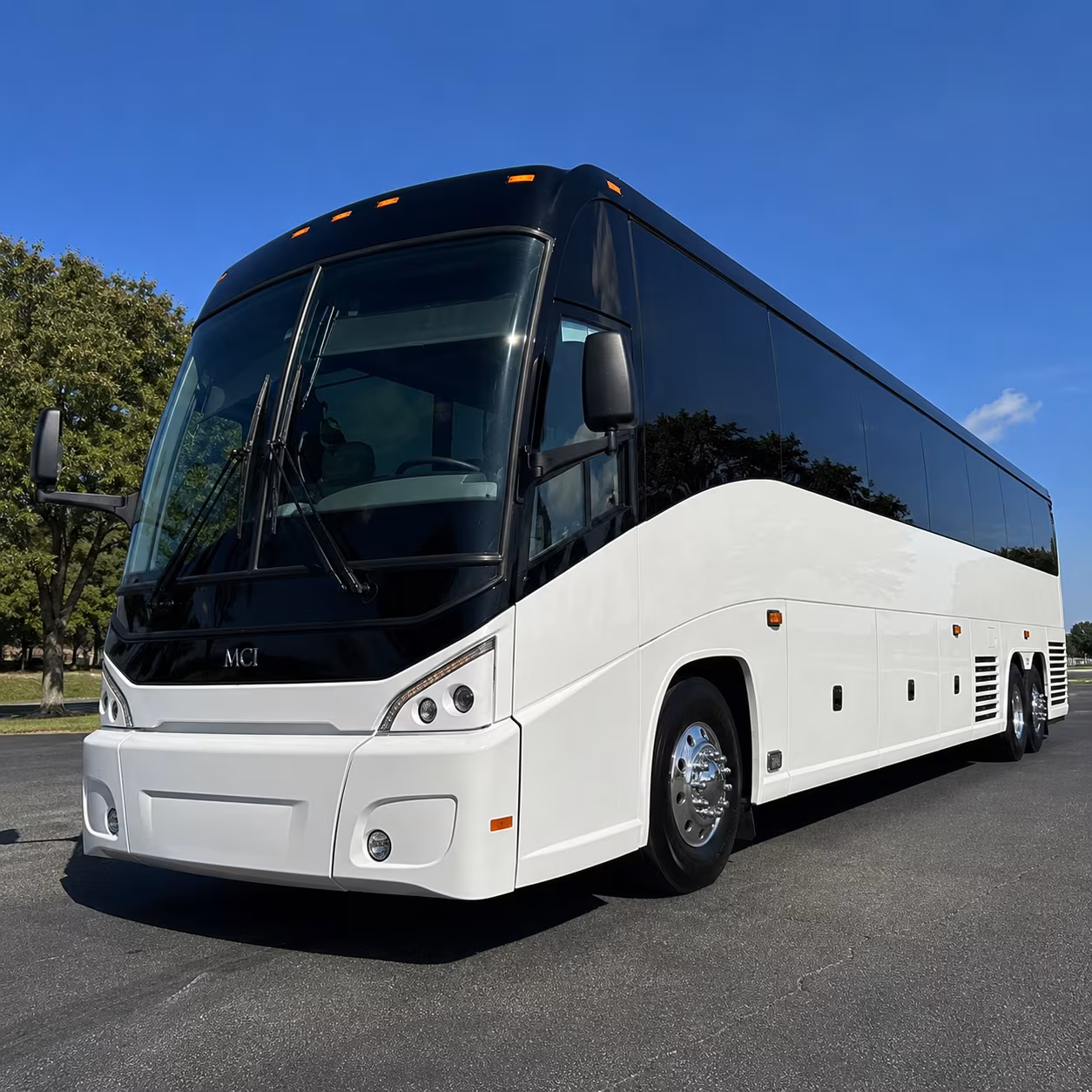 antioch religious group transportation onboard seating