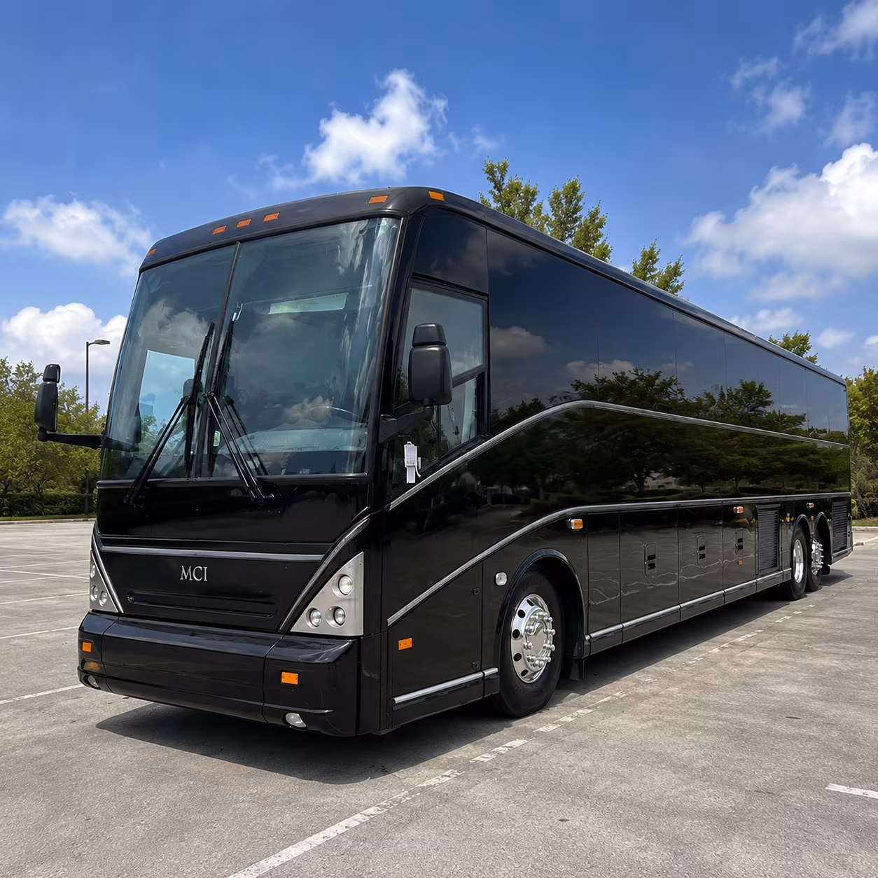 antioch religious group transportation