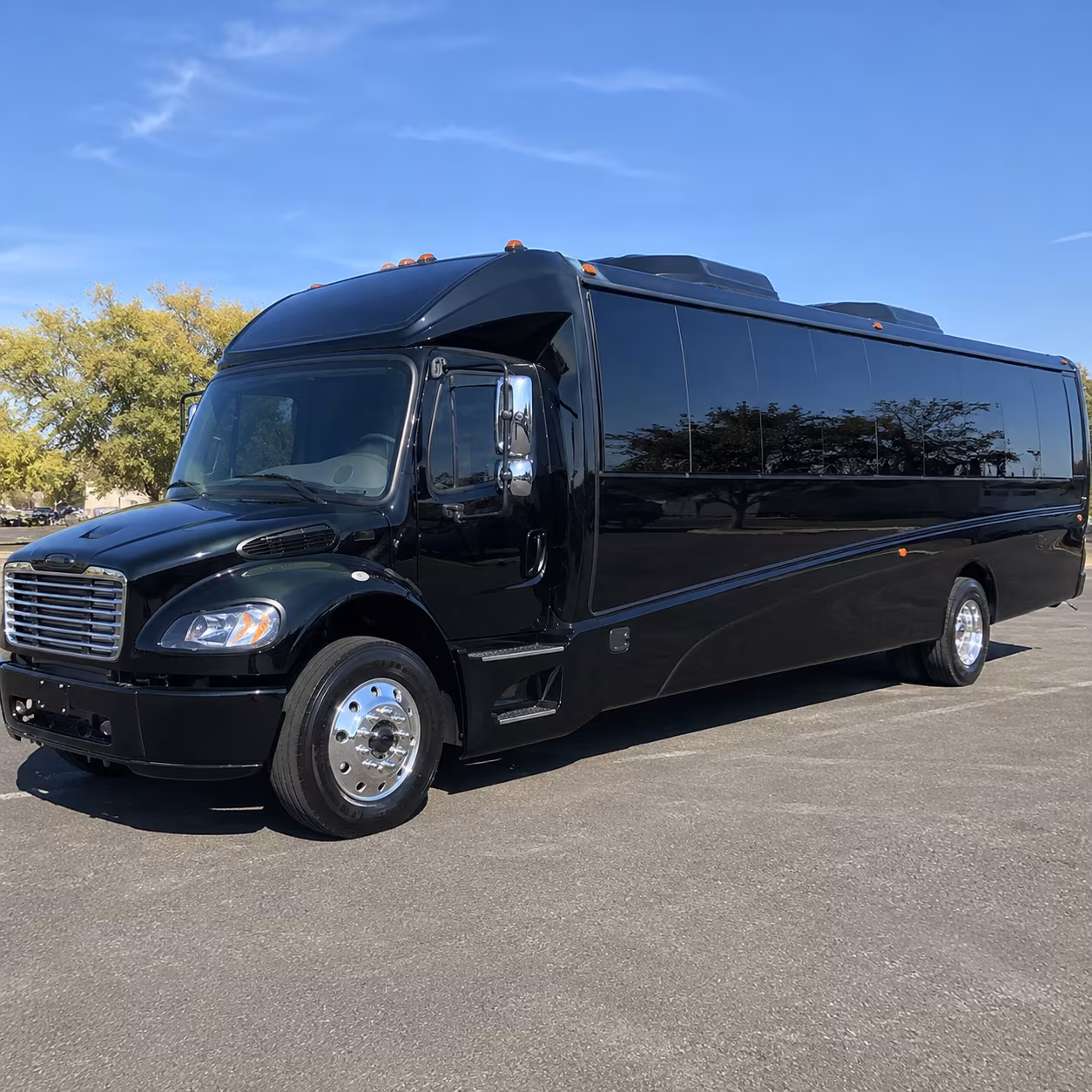 antioch senior ministry shuttle buses for church and community programs