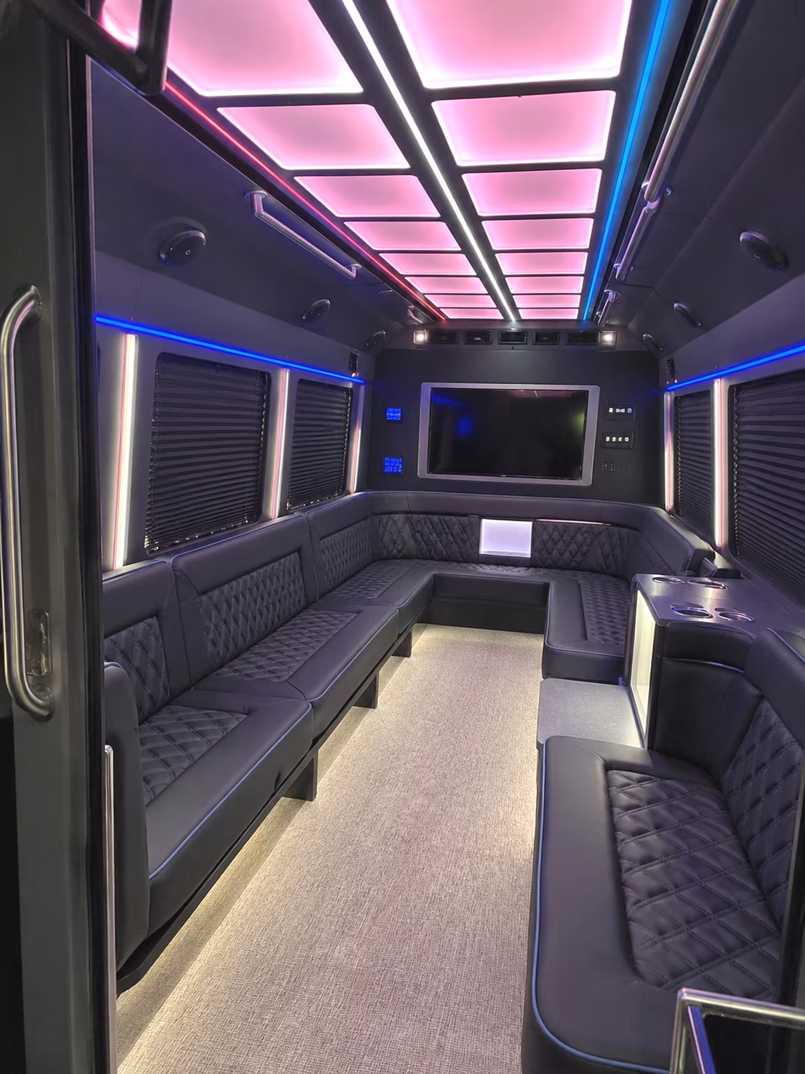 bay area sporting events antioch party bus rental