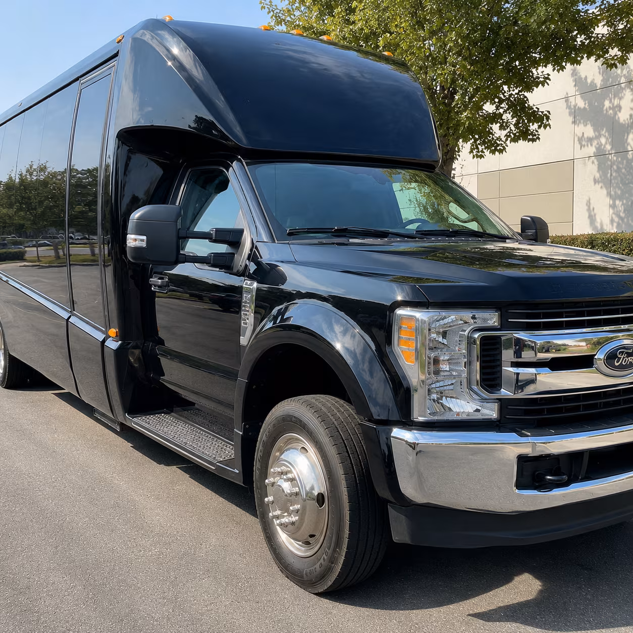 booking antioch prom transportation early saves you money and stress