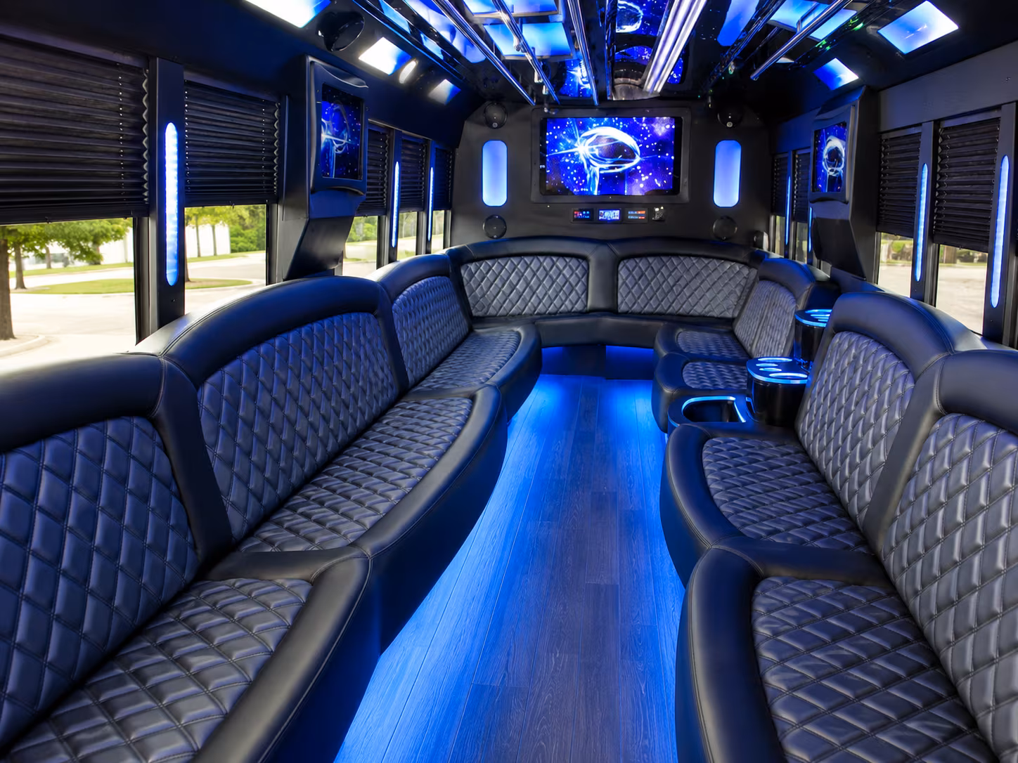 brentwood wine country antioch party bus rental