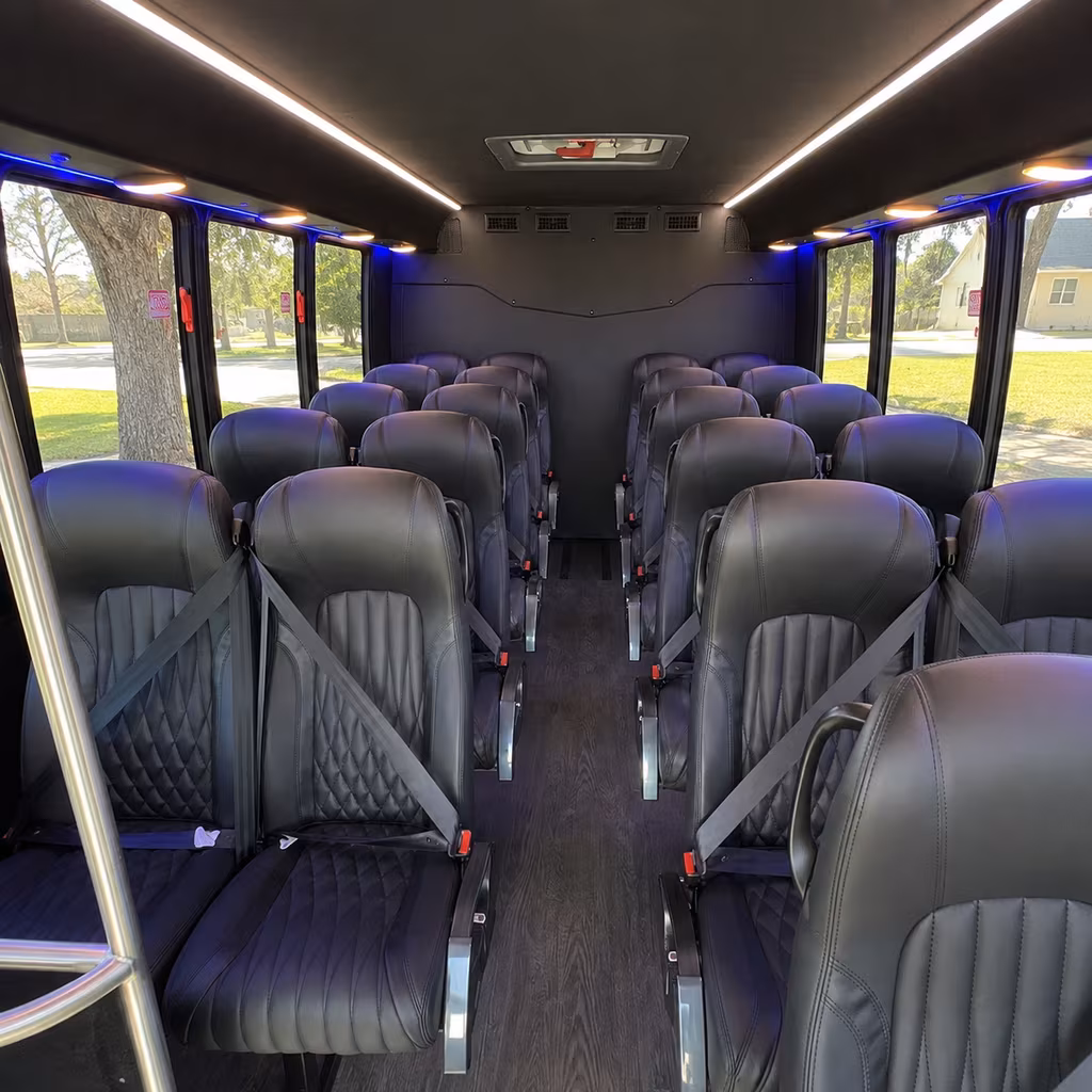 can i book a one way a round trip or a multi day package for a bus rental in antioch