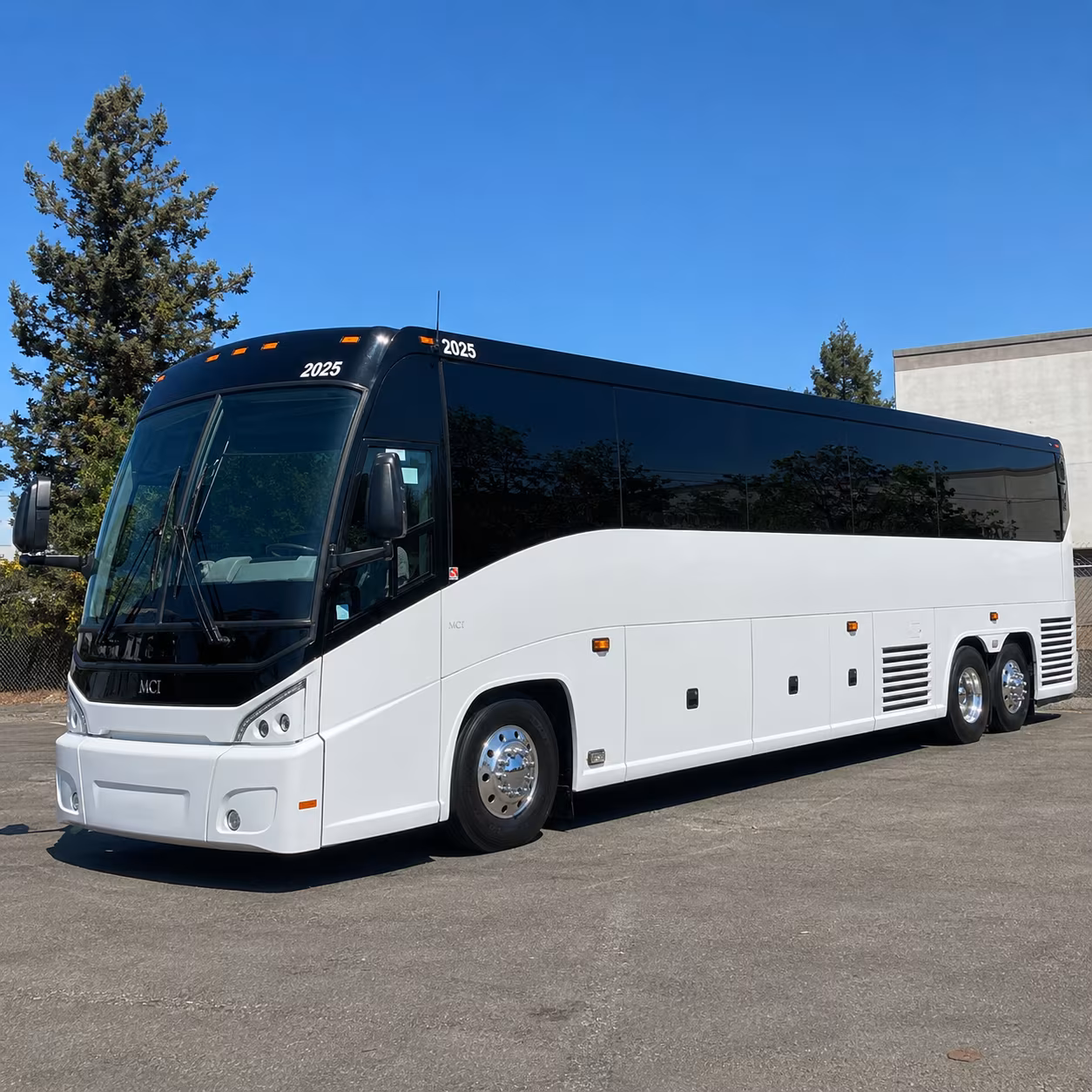 charter buses for antioch multi church events and community gatherings