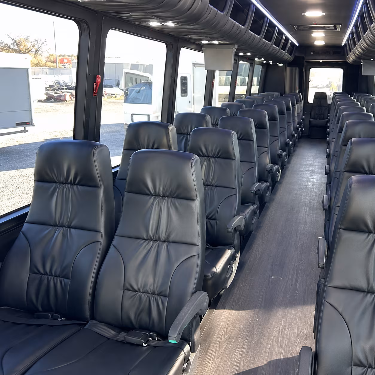 charter buses for antioch wedding ceremonies at delta waterfront venues