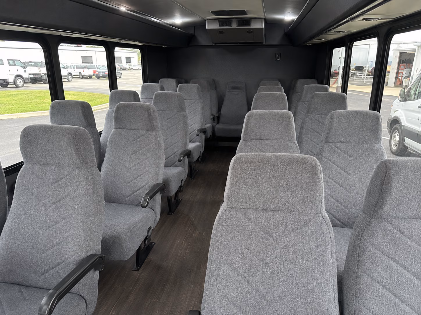 charter buses to giants and a s games from antioch