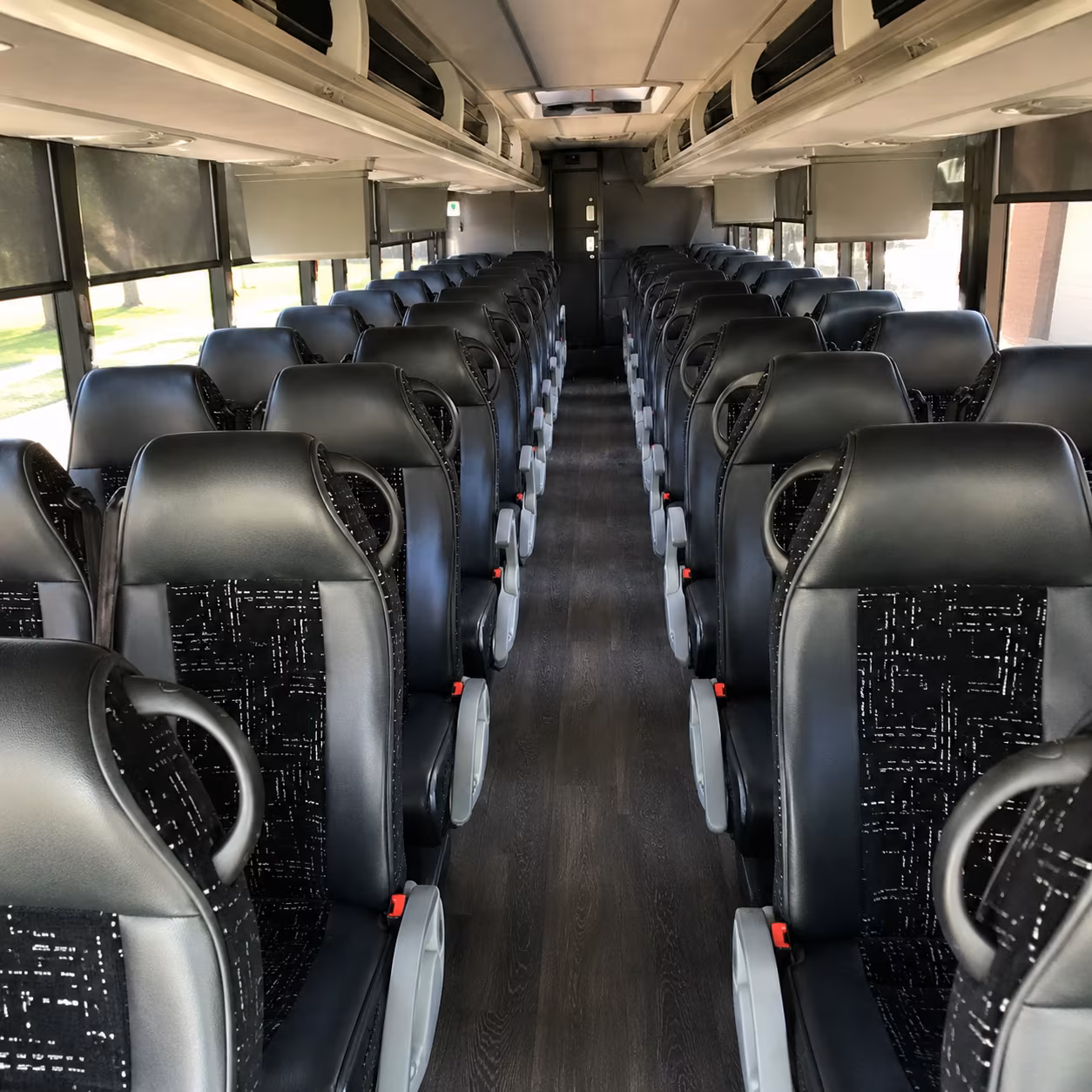 charter buses to toyota pavilion at concord shows from antioch