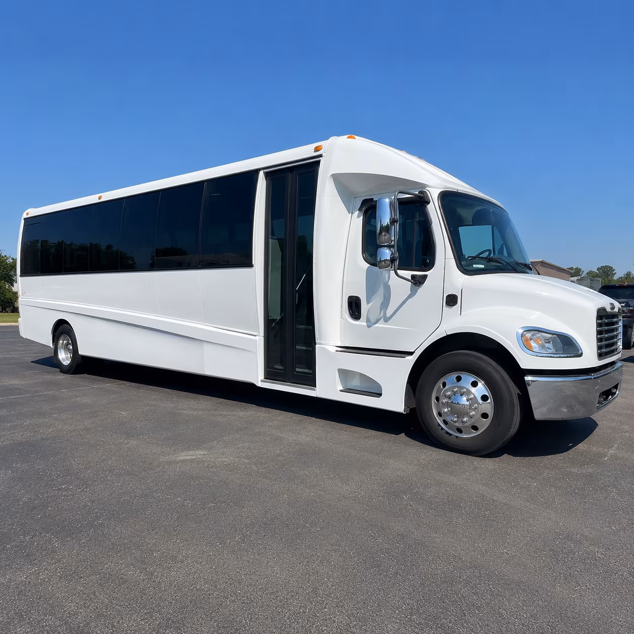 corporate group transportation for antioch s industrial and logistics sector