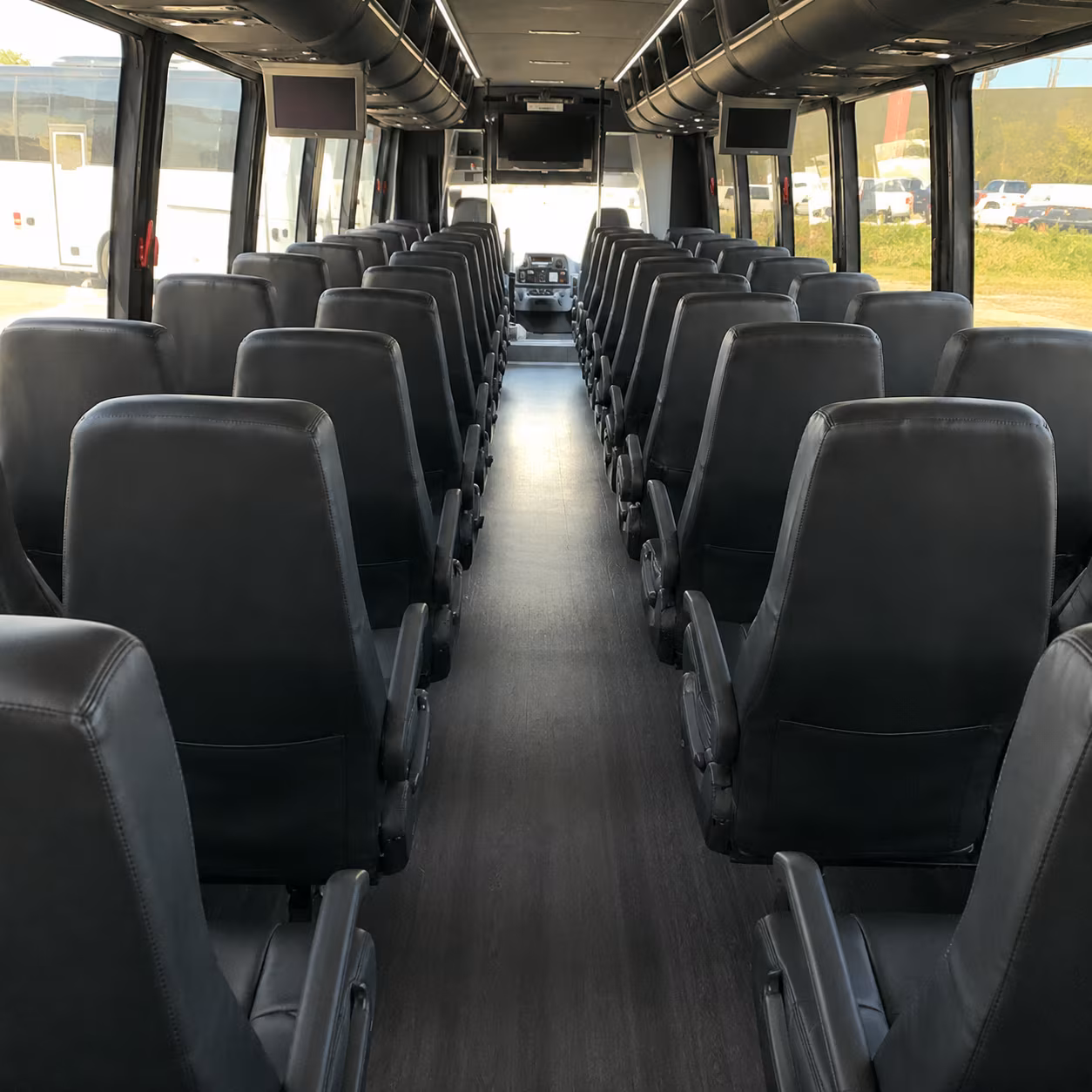 minibuses for nature and outdoor field trips around the delta and diablo foothills