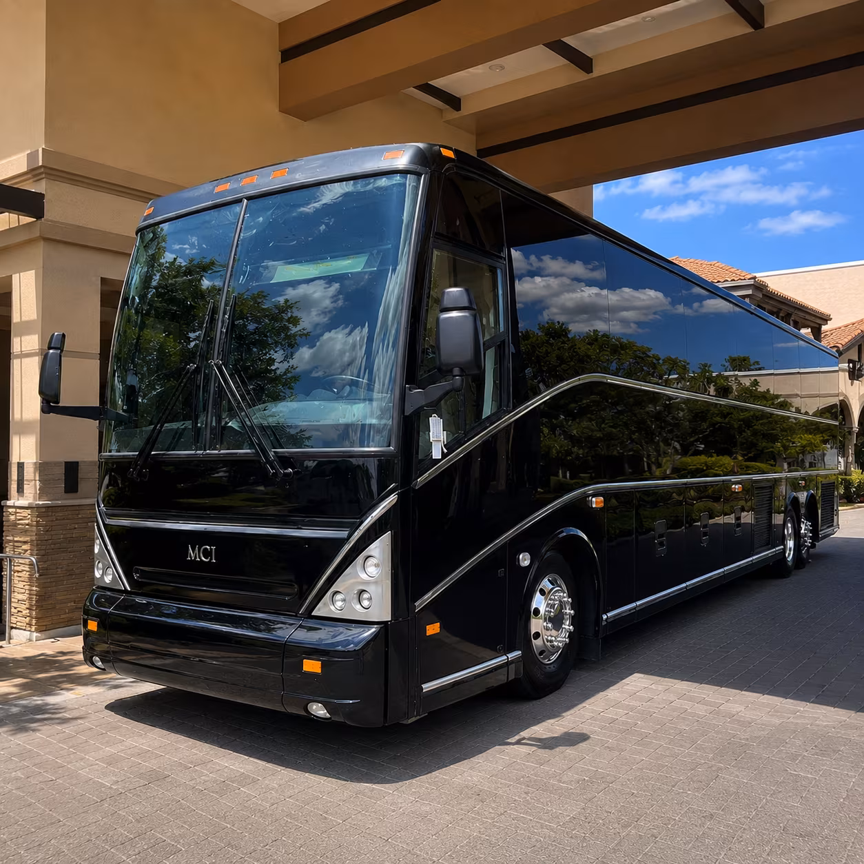 oakland international airport oak charter bus rentals from antioch