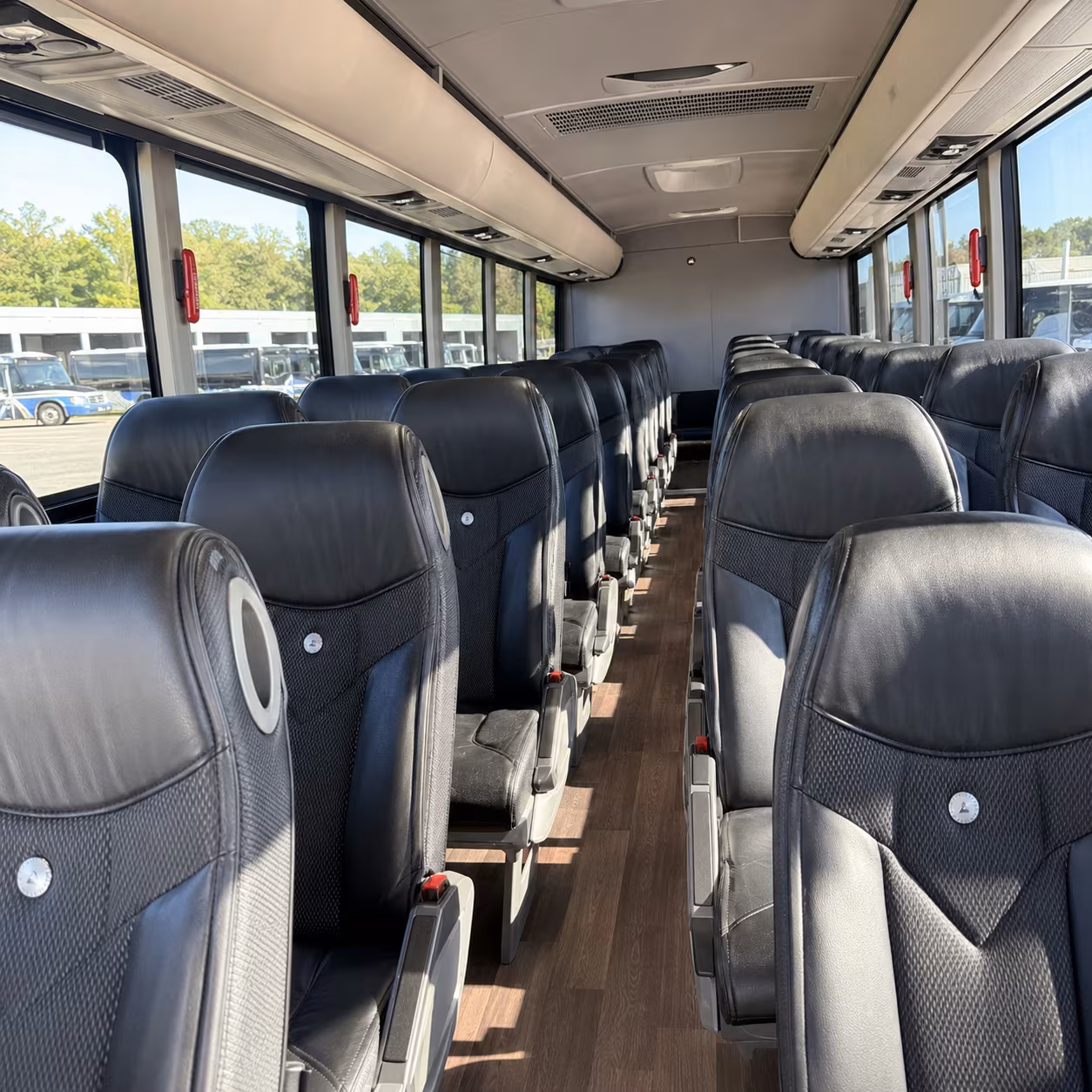 overnight and multi day charter bus trips from antioch to las vegas