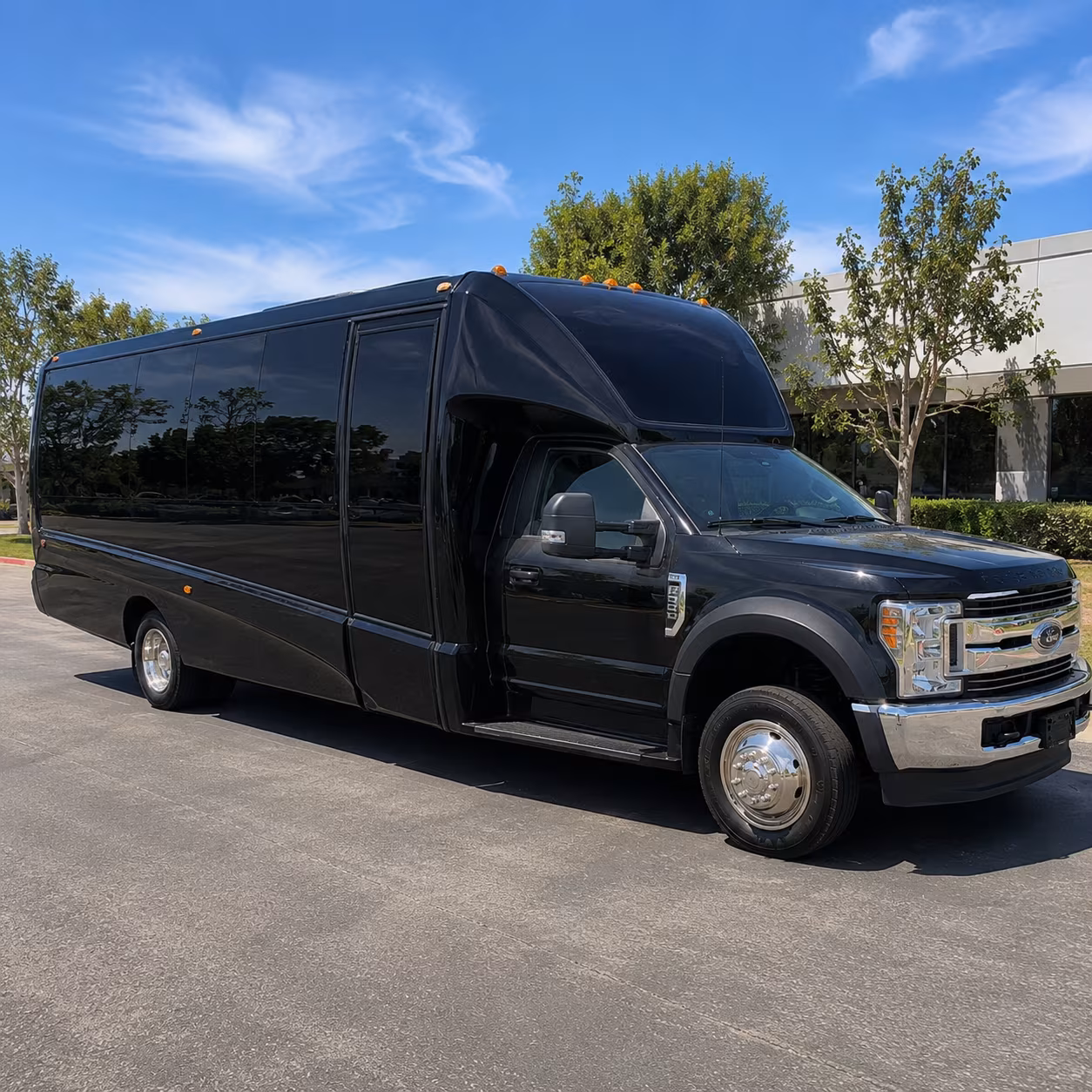 party buses for antioch bachelorette and bachelor weekends