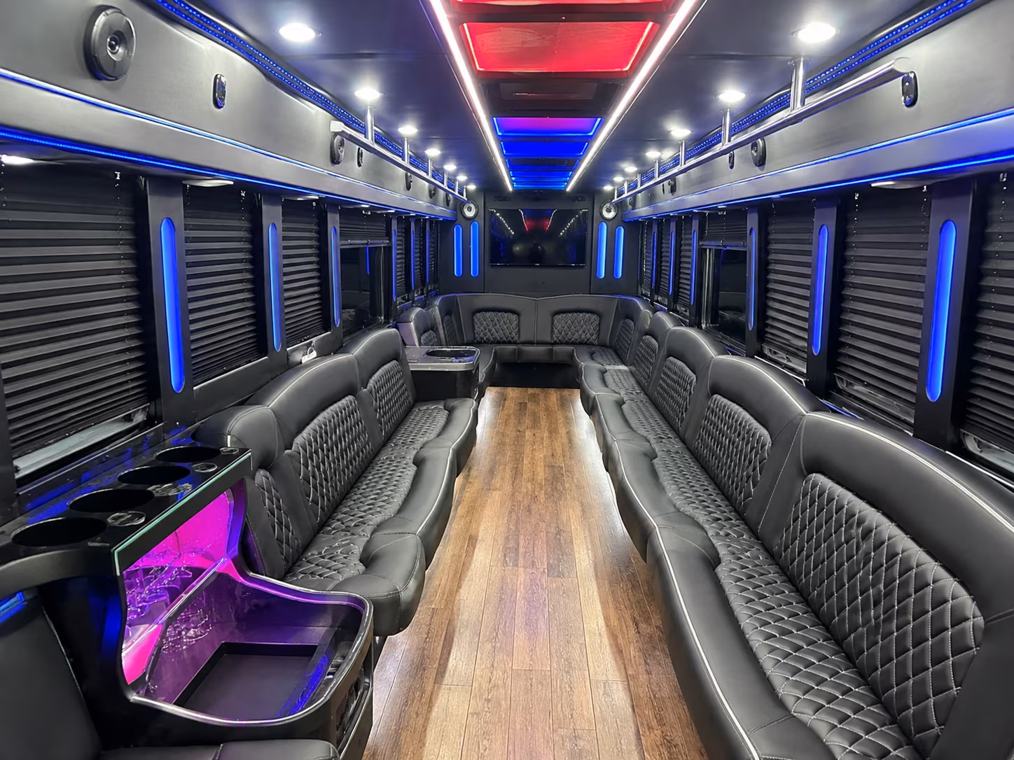 party buses to warriors and kings games from the east bay