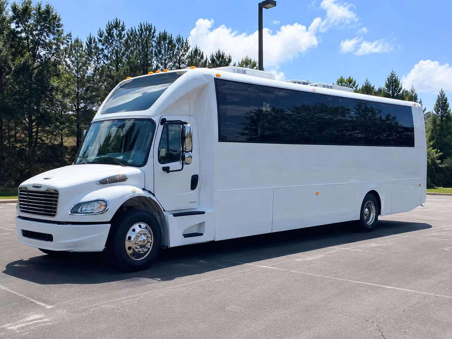 river rock casino antioch party bus rental