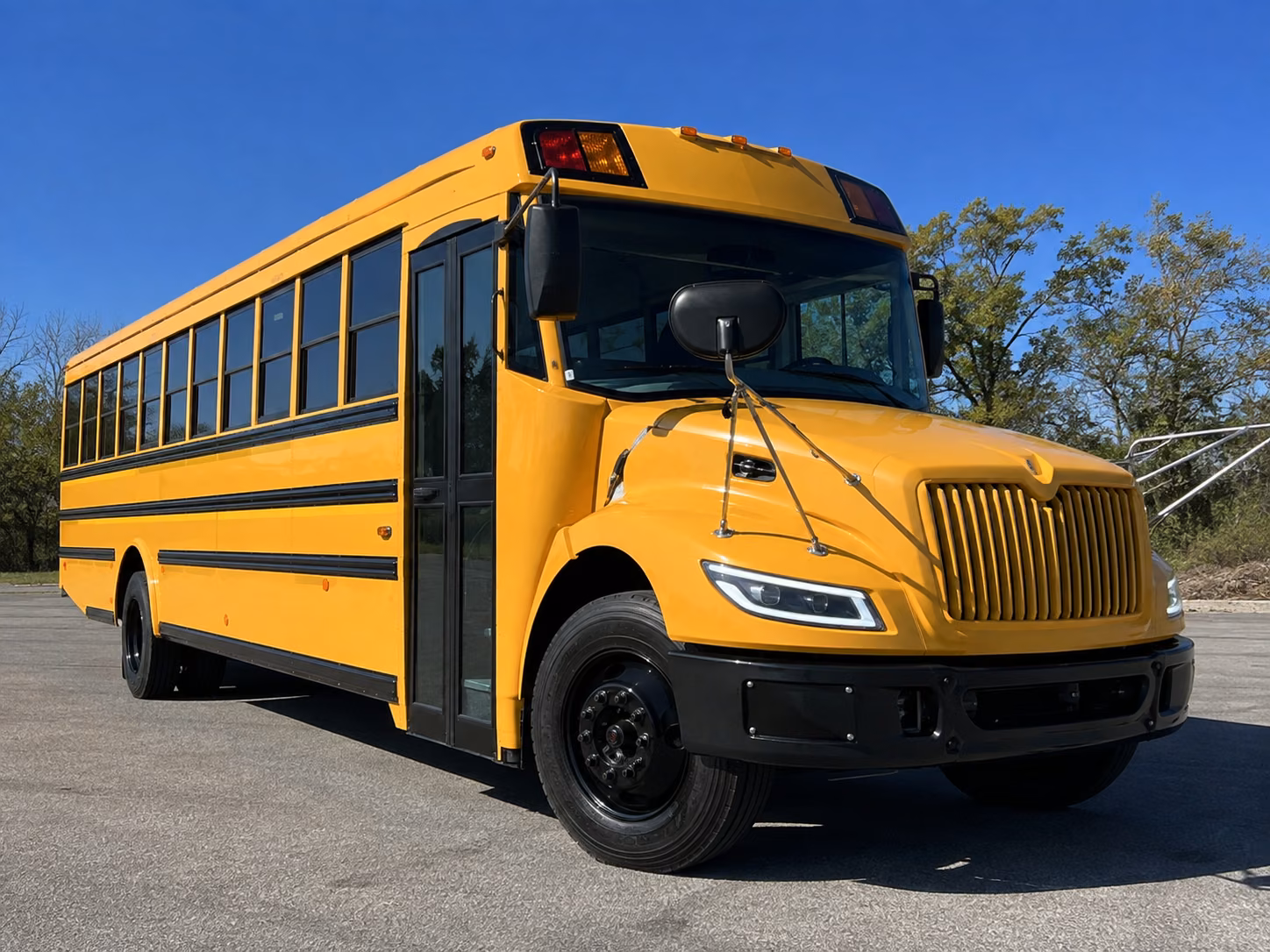 school bus rentals for sacramento and central valley field trips