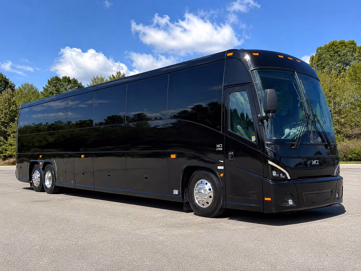 shuttle buses for government training events and conferences near antioch