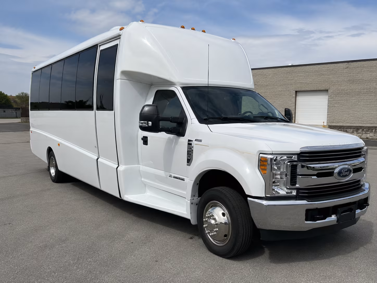 sporting event buses and fan group transportation near antioch