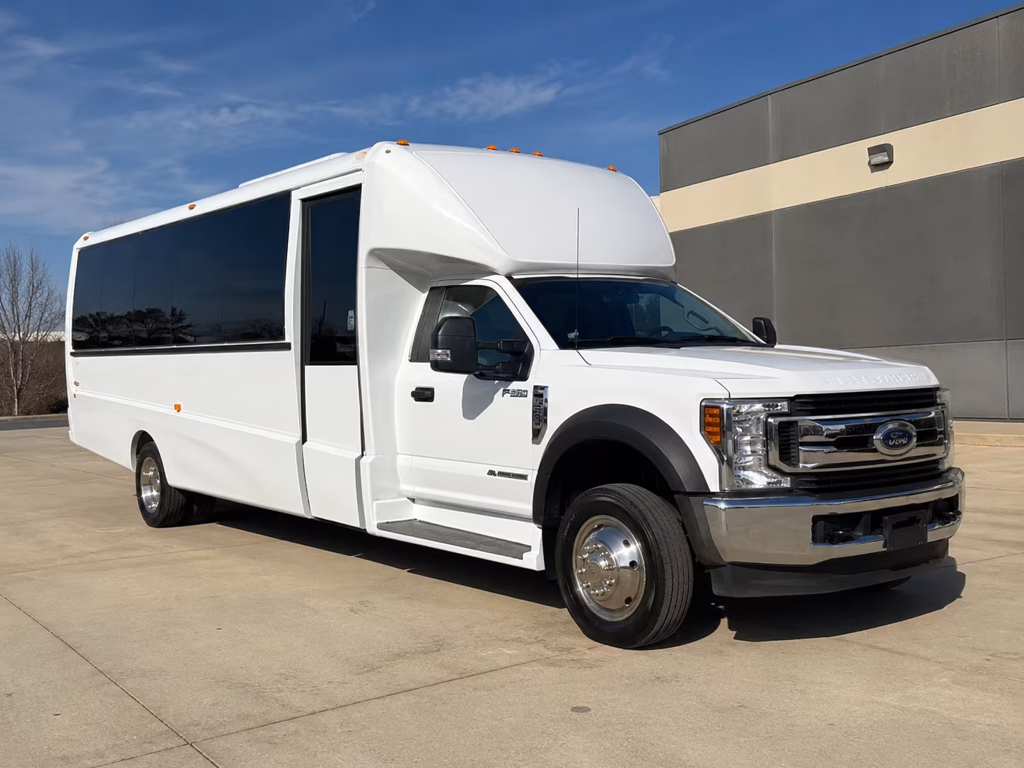 wedding buses and shuttle services for antioch celebrations