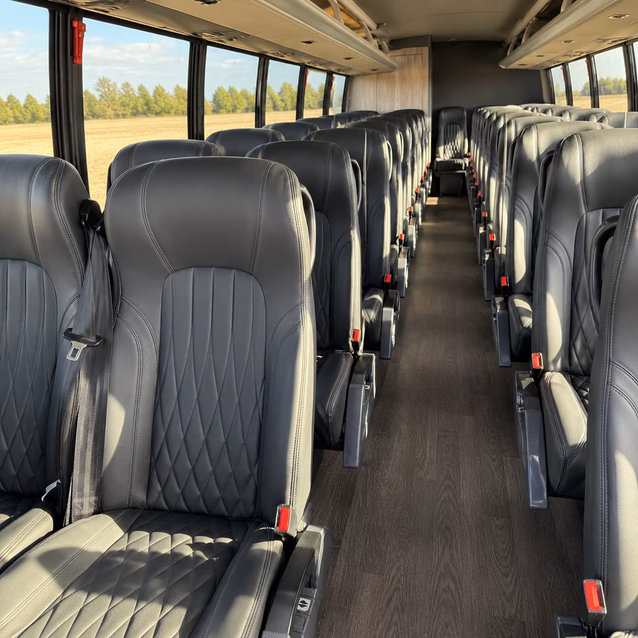what kind of bus am i actually looking for and how does that change the price in antioch